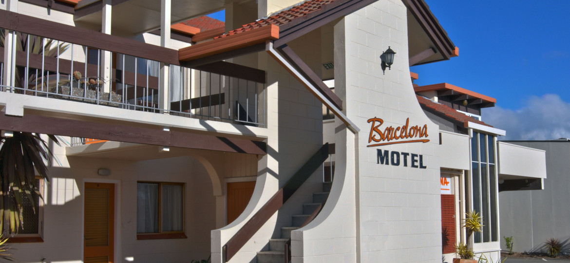 Barcelona Motel