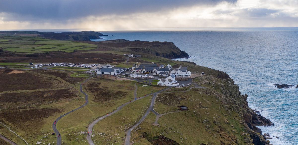 Lands End Hotel