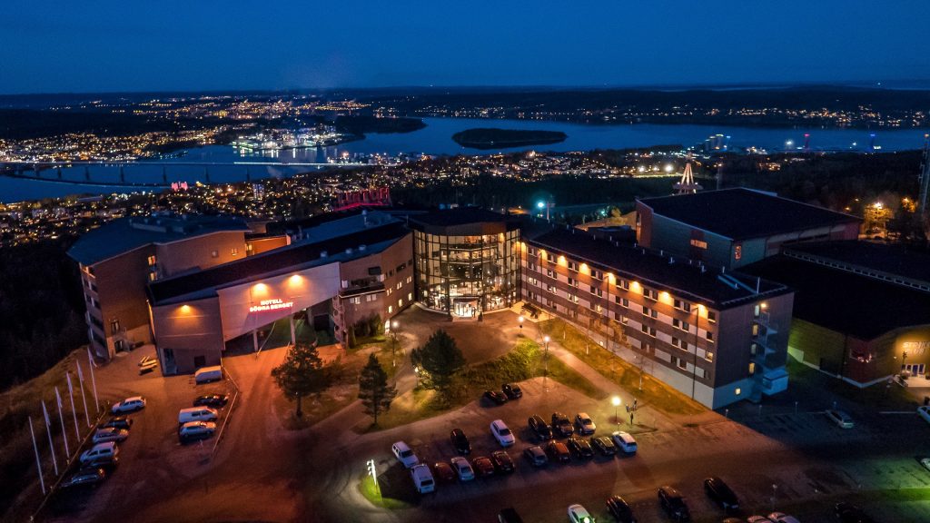 Hotel Sodra Berget