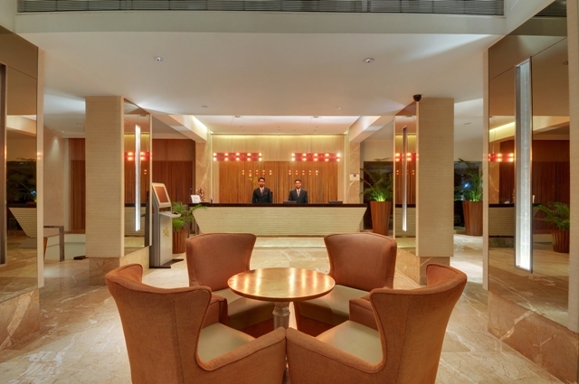 The Pride Hotel, Pune