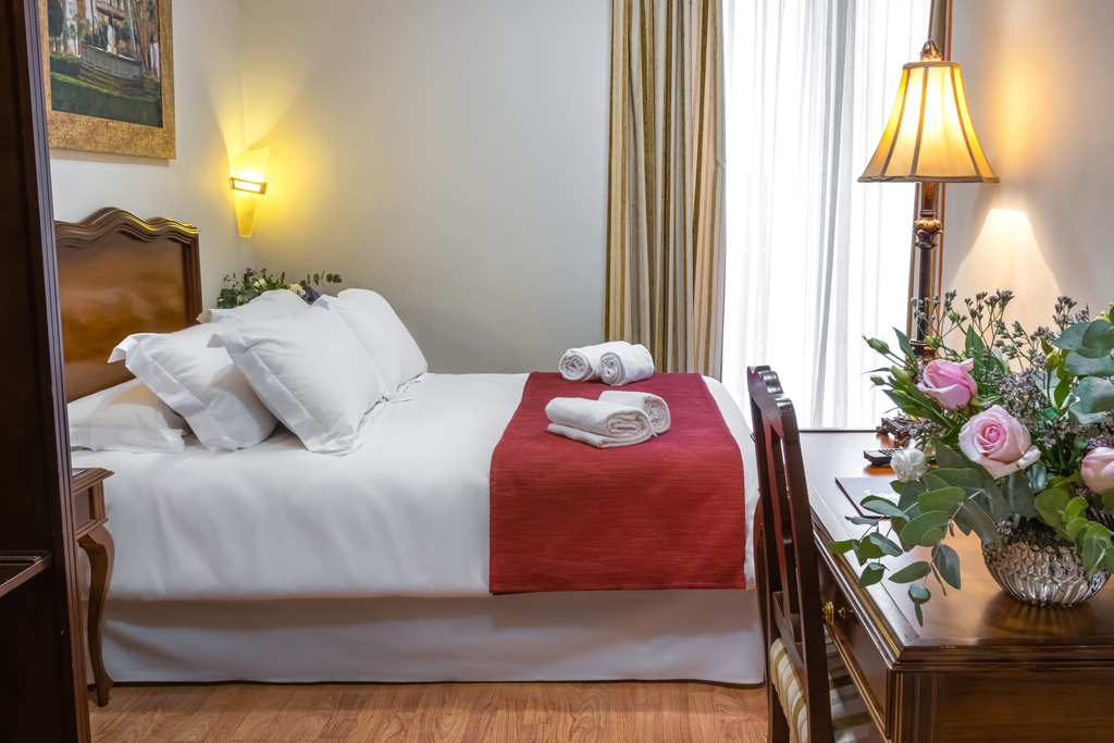 Hotel Reina Cristina