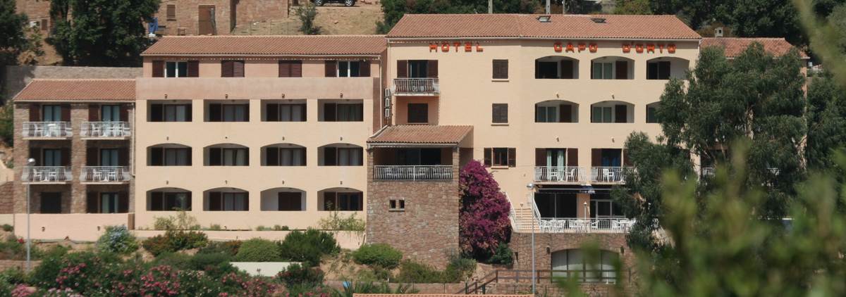 Hotel Capo d'Orto