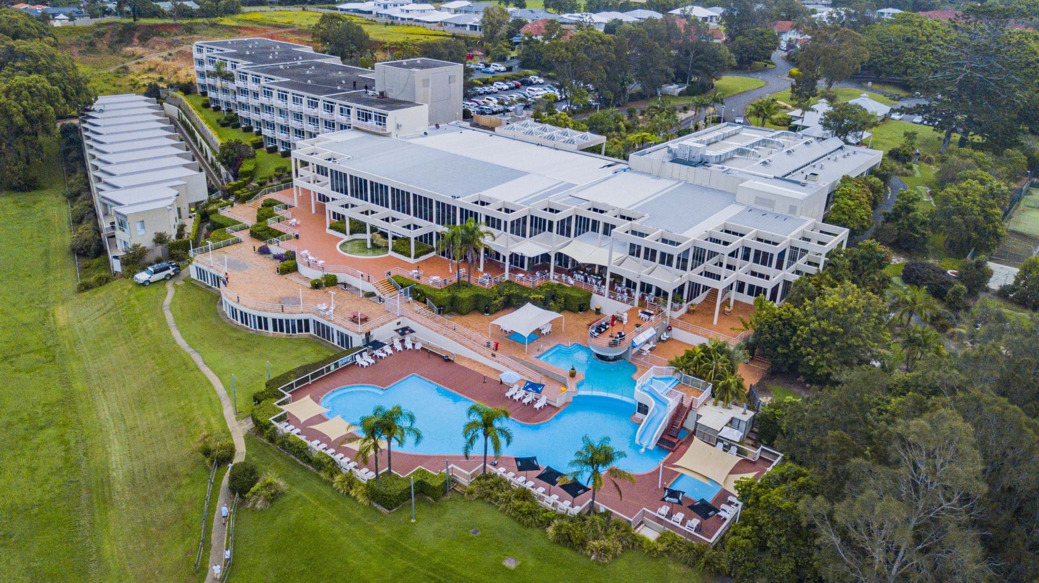 Opal Cove Resort