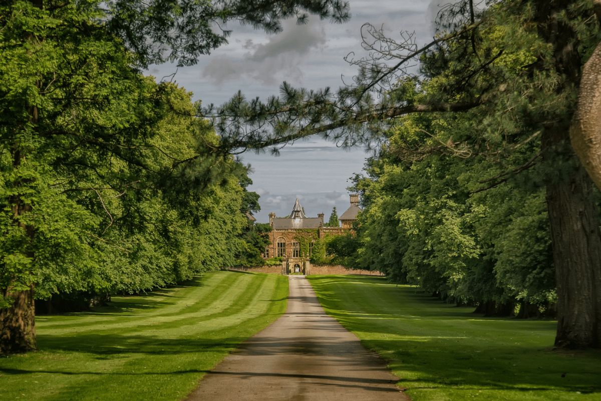 Soughton Hall
