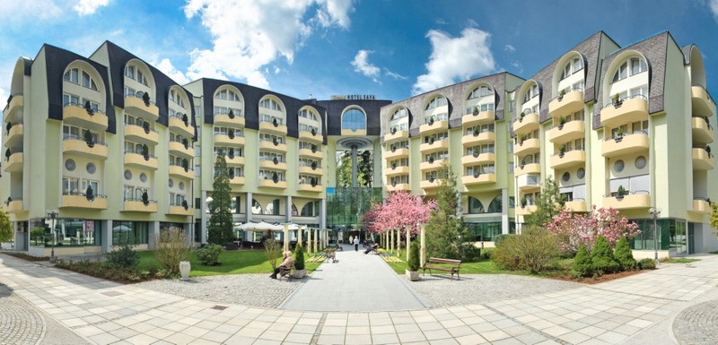 Grand Hotel Sava