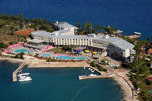 All Suite Island Hotel Istra