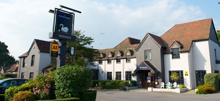 The White Swan Hotel