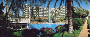 Hotel Vulcano