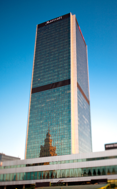Warsaw Presidential Hotel