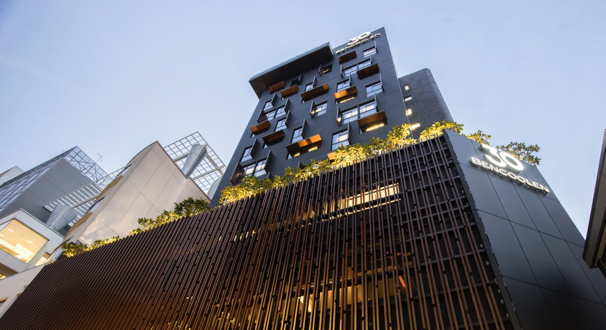 Hotel 30 Bencoolen