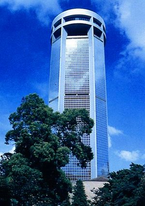 Jin Jiang Tower Hotel