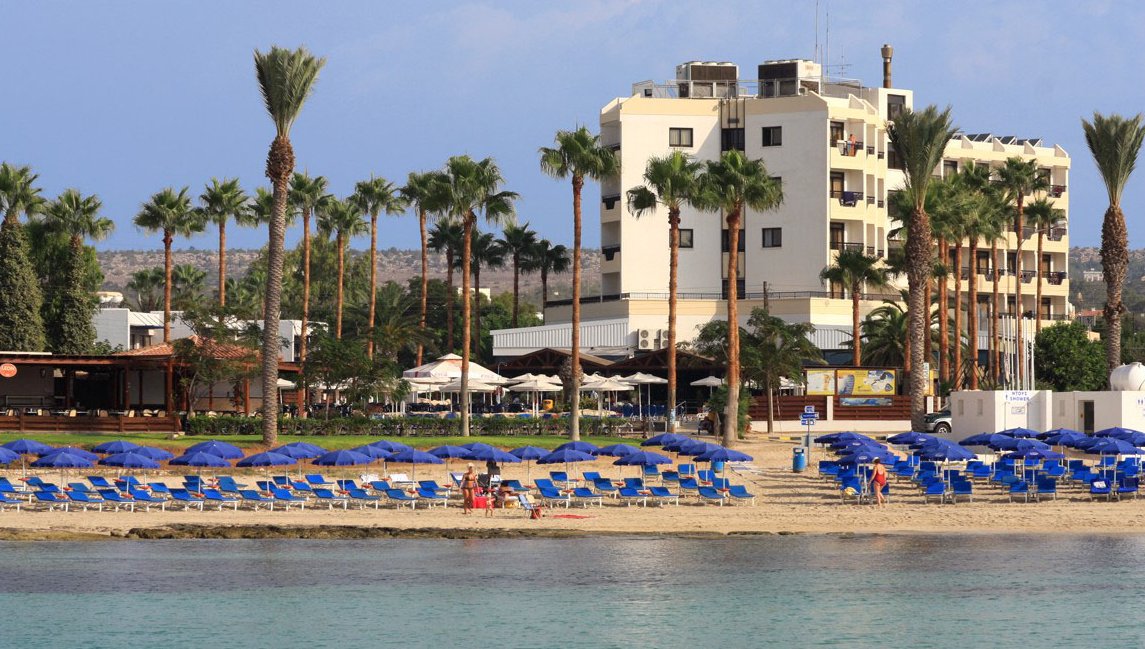 Pavlo Napa Beach Hotel
