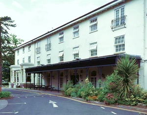 The Regency Hotel