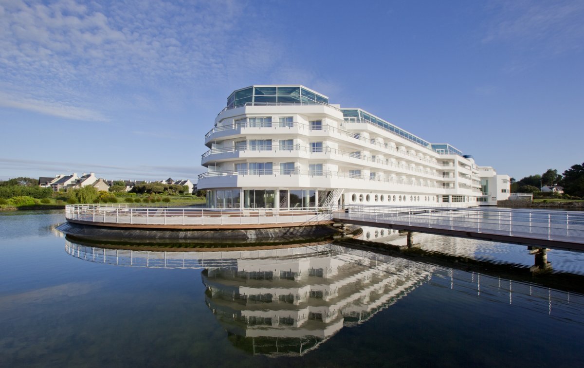 Miramar Crouesty - Hotel Thalasso & Spa