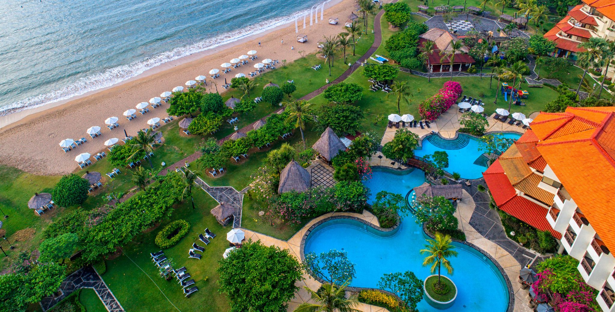 Grand Mirage Resort, Bali