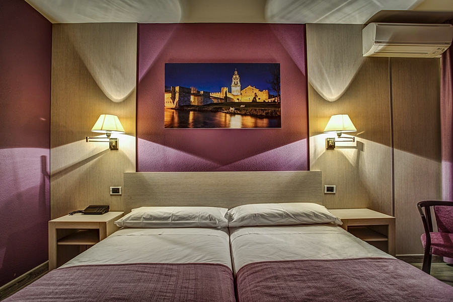 Hotel Rio Ucero