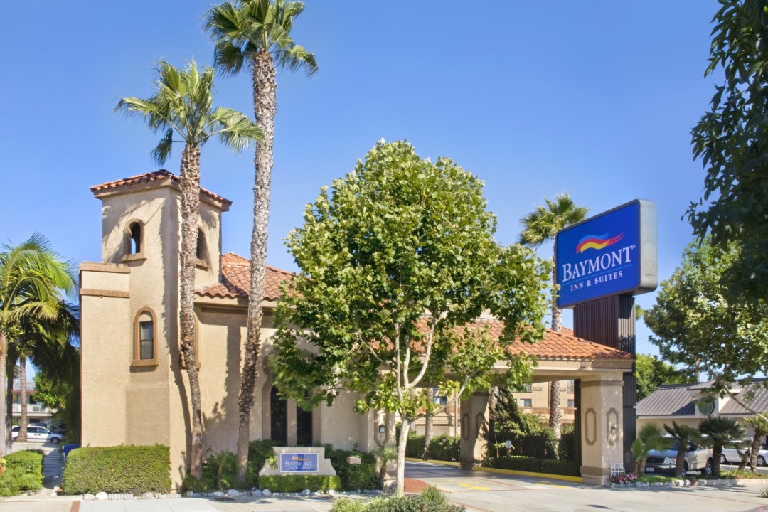 Studio 6 Lawndale-South Bay