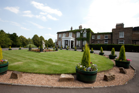 Ringwood Hall Hotel