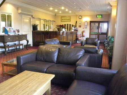 Consort Hotel