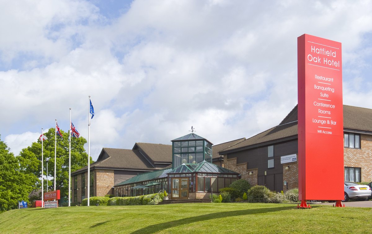 Mercure Hatfield Oak Hotel