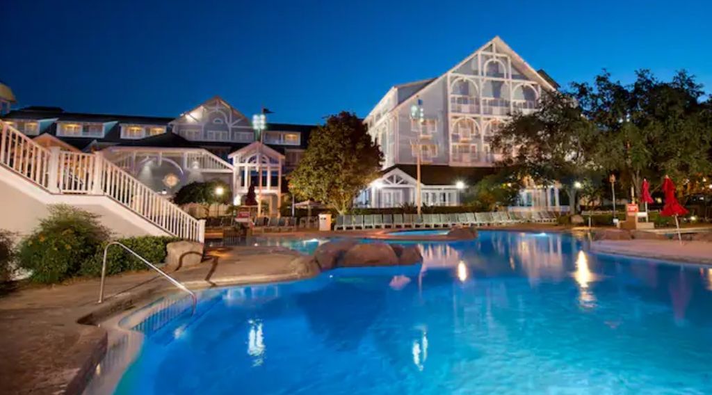 Disney's Beach Club Resort
