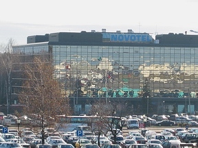 Novotel Moscow Sheremetyevo Airport