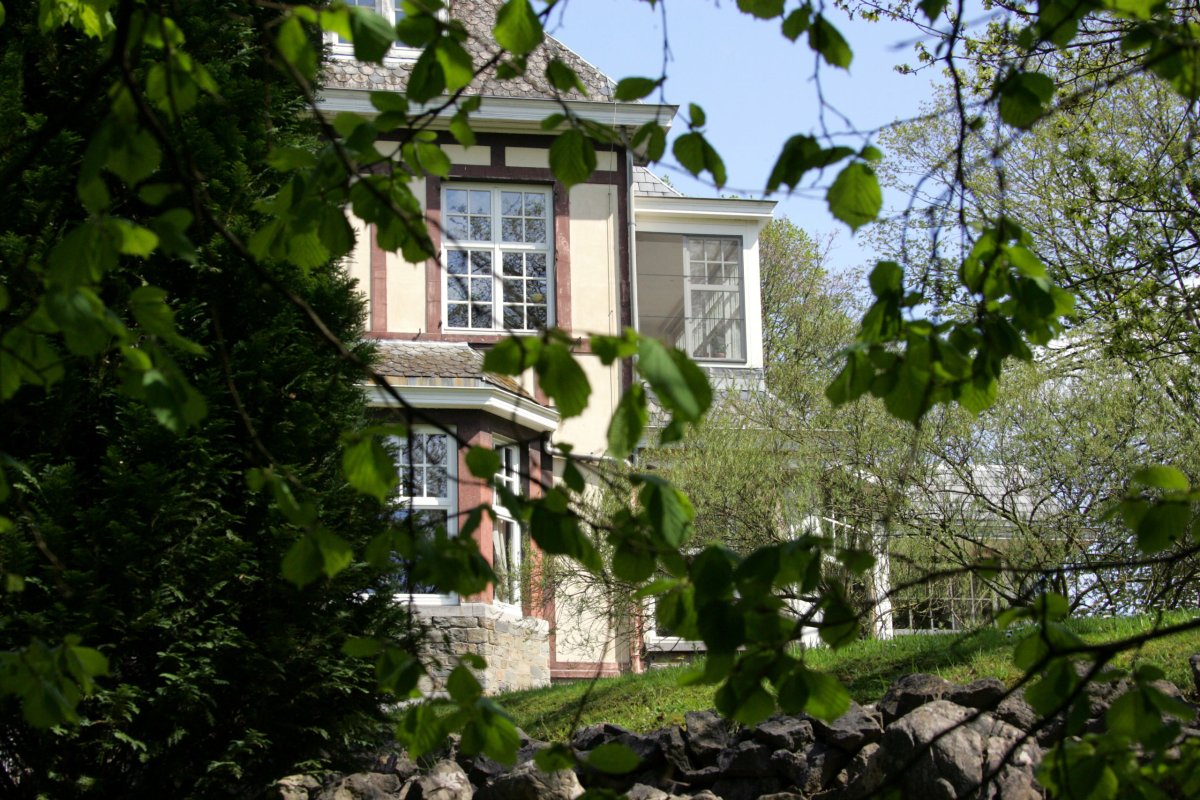 Hostellerie Lafarque Domaine des Douys