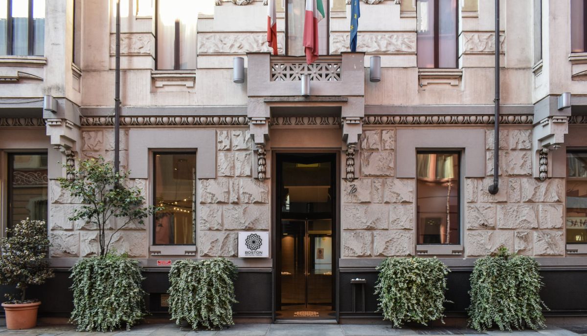 Art Hotel Boston