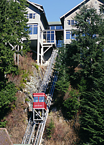 Cape Fox Lodge
