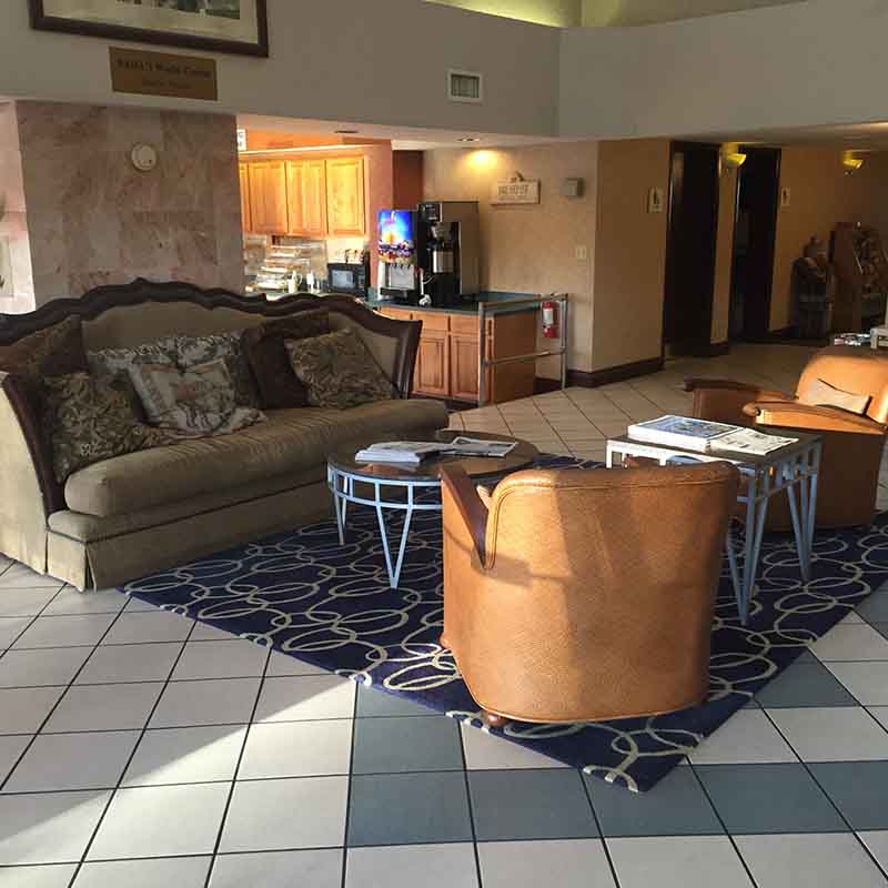The Ponce St Augustine Hotel