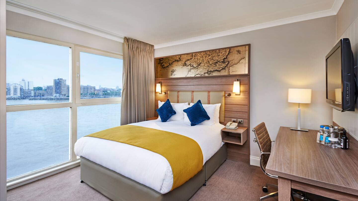 Doubletree by Hilton London - Docklands