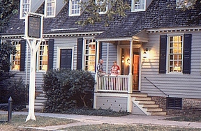 Colonial Houses Official Resort Hotel