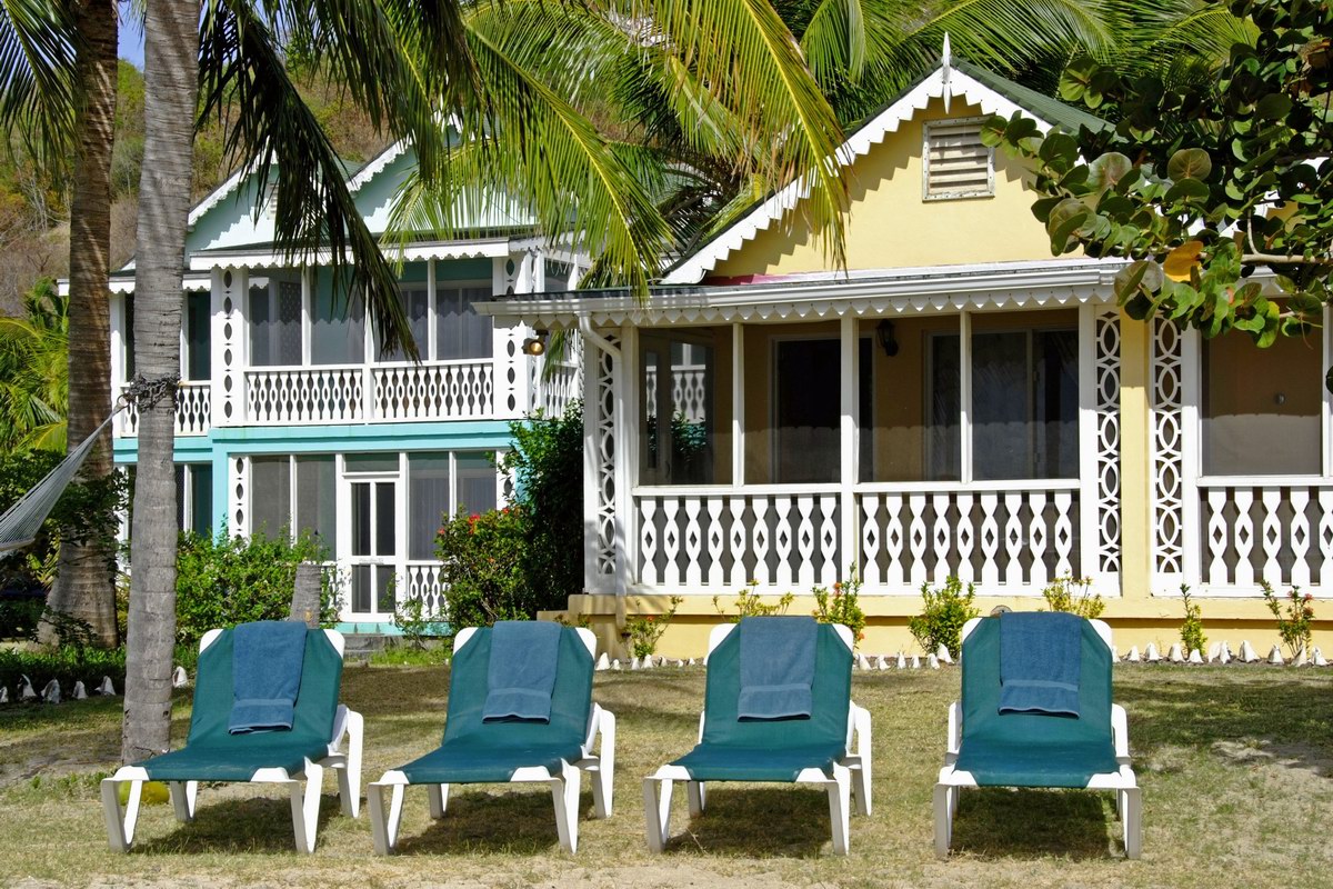 Oualie Beach Resort