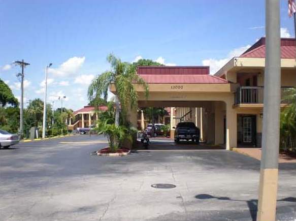 Red Roof Inn Ft Myers