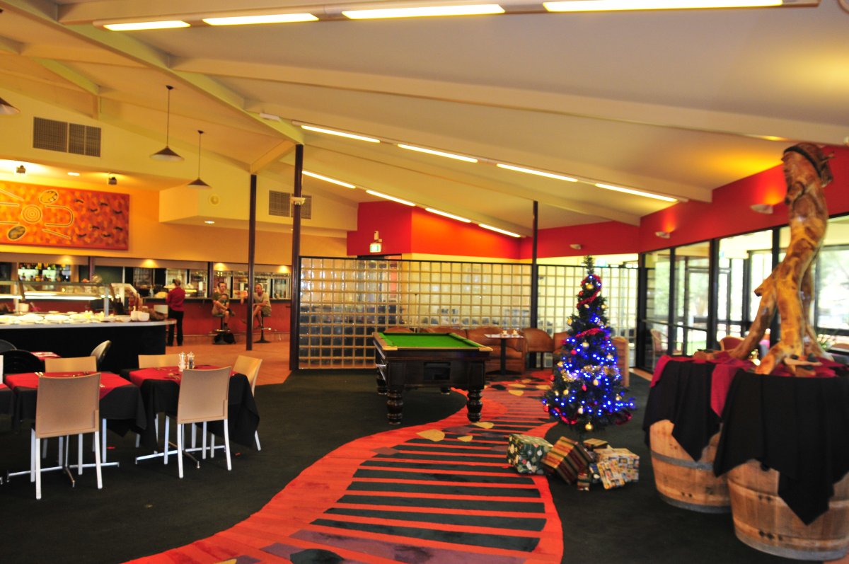 Kings Canyon Resort