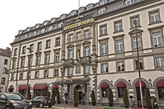 Hotel Halm Konstanz
