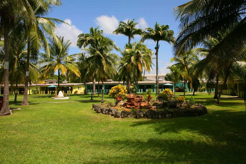 All Seasons Resort - Europa