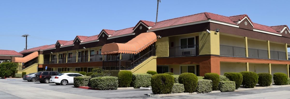 Budget Inn La Puente