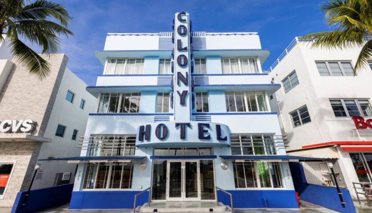 The Colony Hotel