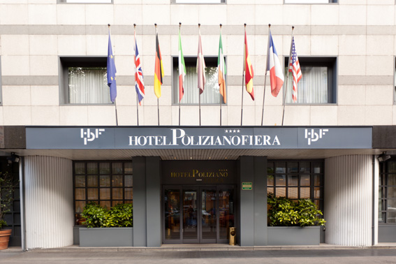 City Life Hotel Poliziano
