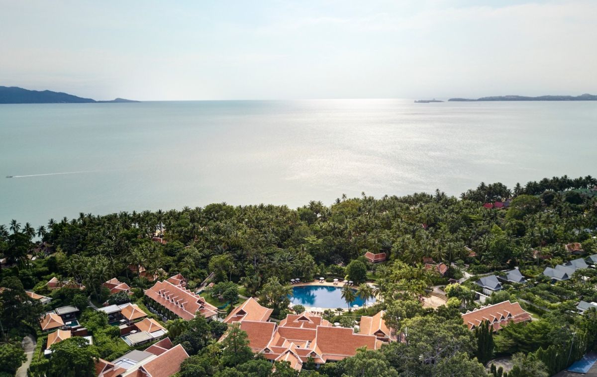 Santiburi Beach Resort, Golf & Spa