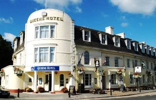 Queens Hotel