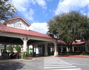 Disney's Port Orleans - Riverside