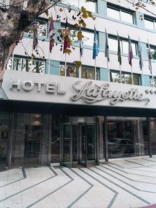 Lafayette Hotel