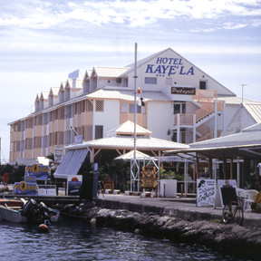 Kaye 'La Hotel