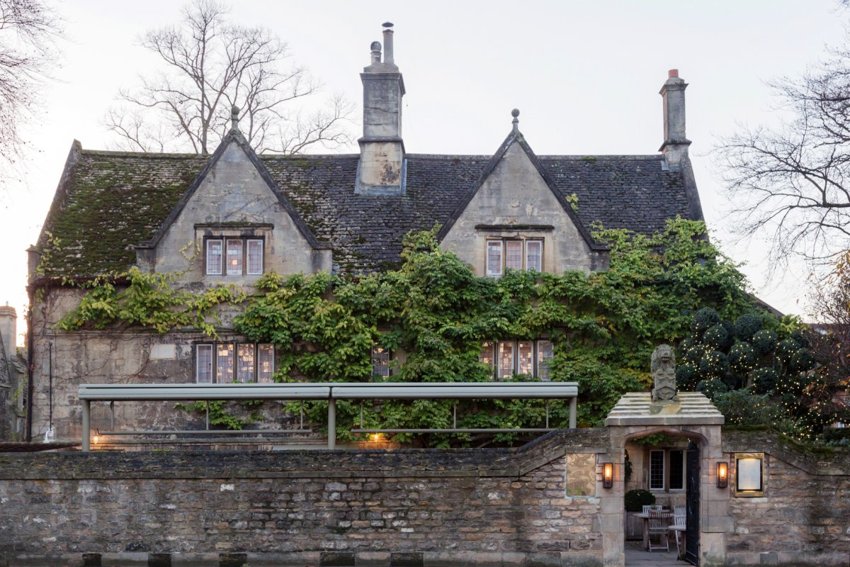 Old Parsonage Hotel