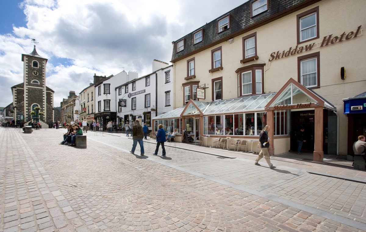The Skiddaw Hotel