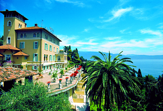 Hotel Villa Del Sogno