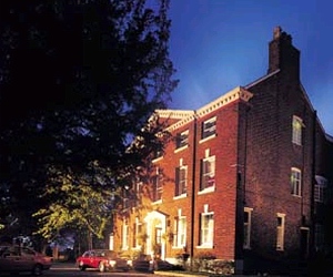 Etrop Grange Hotel