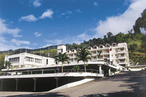 Cascadia Hotel & Conference Center